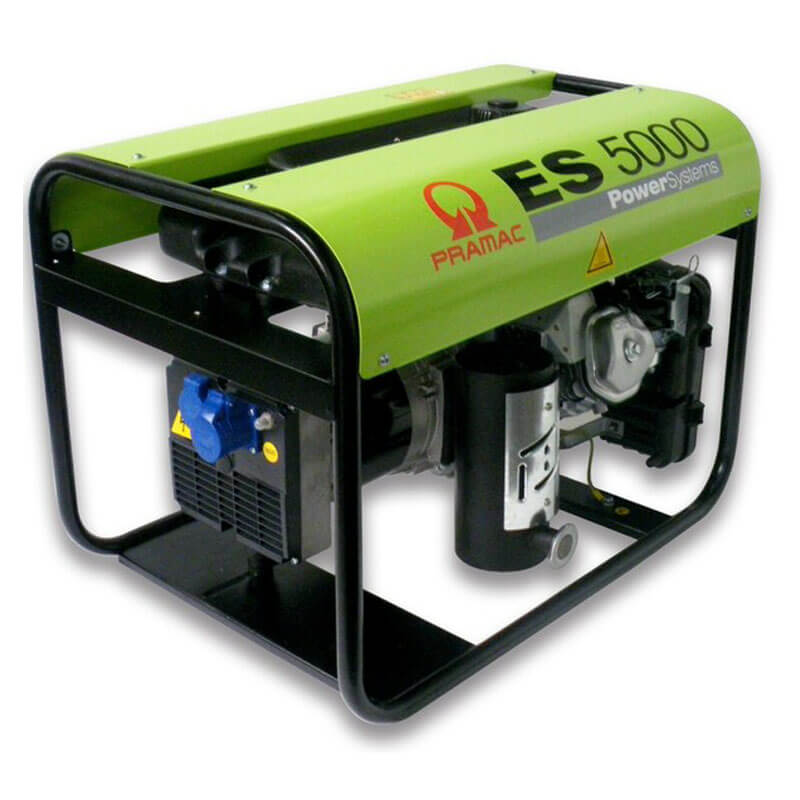 Pramac ES5000 230V 50Hz AVR