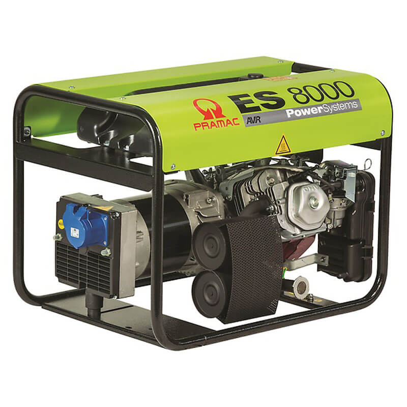 Pramac ES8000 230V 50Hz AVR