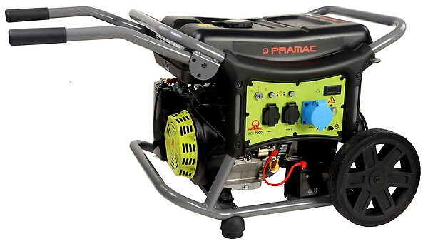 Pramac WX 7000