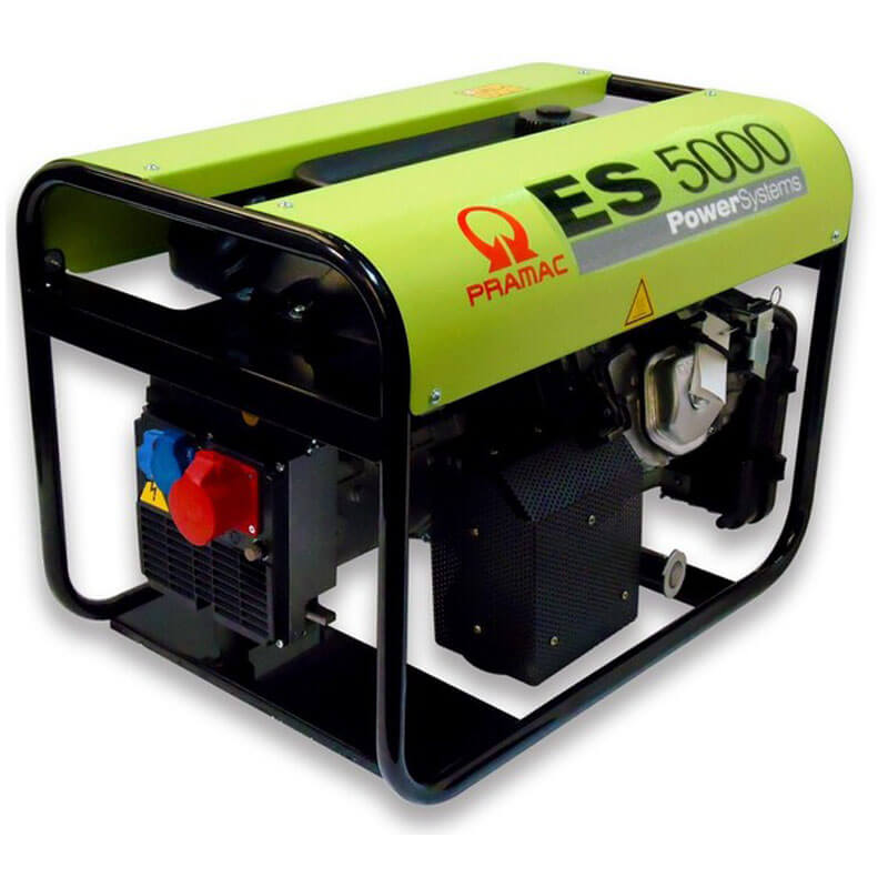 Pramac ES5000 400V 50Hz AVR